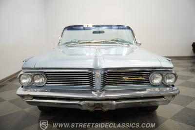 1962 Pontiac Bonneville Convertible