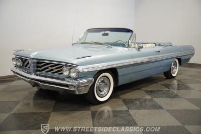 1962 Pontiac Bonneville Convertible