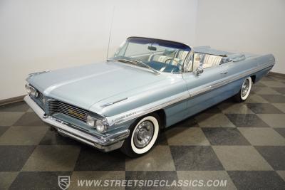 1962 Pontiac Bonneville Convertible