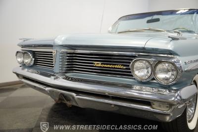 1962 Pontiac Bonneville Convertible