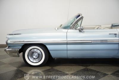 1962 Pontiac Bonneville Convertible