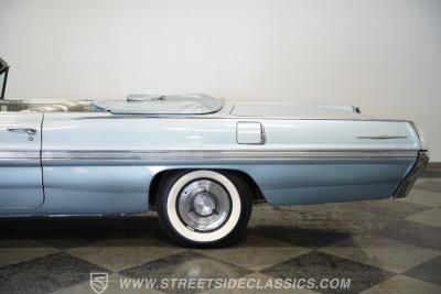 1962 Pontiac Bonneville Convertible