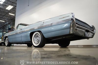 1962 Pontiac Bonneville Convertible