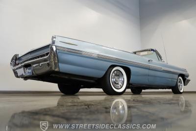 1962 Pontiac Bonneville Convertible