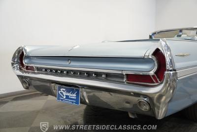 1962 Pontiac Bonneville Convertible