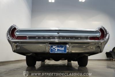 1962 Pontiac Bonneville Convertible