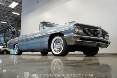 1962 Pontiac Bonneville Convertible