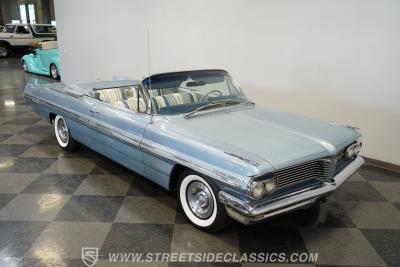 1962 Pontiac Bonneville Convertible