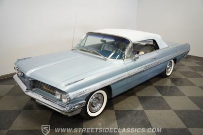 1962 Pontiac Bonneville Convertible