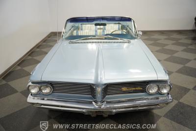 1962 Pontiac Bonneville Convertible