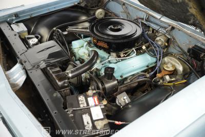 1962 Pontiac Bonneville Convertible