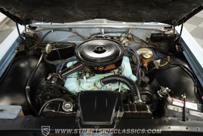 1962 Pontiac Bonneville Convertible