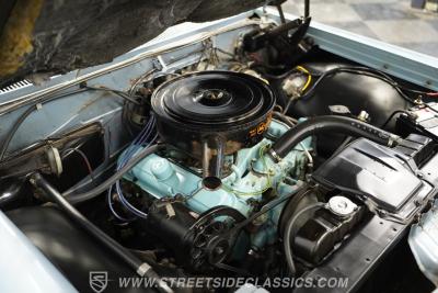 1962 Pontiac Bonneville Convertible
