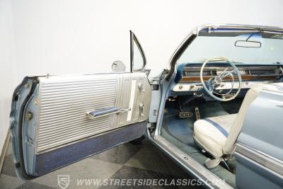 1962 Pontiac Bonneville Convertible