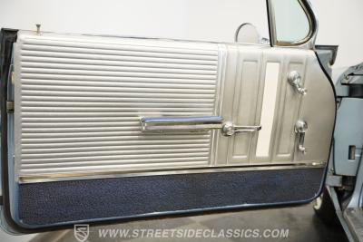 1962 Pontiac Bonneville Convertible