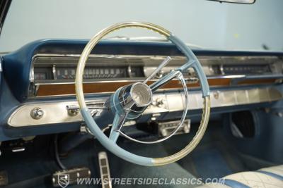 1962 Pontiac Bonneville Convertible