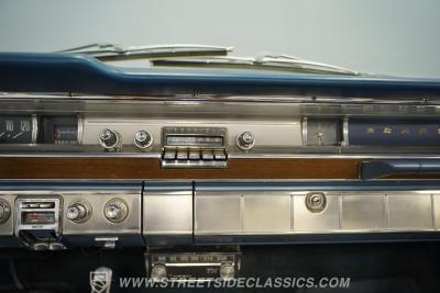 1962 Pontiac Bonneville Convertible
