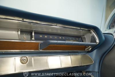 1962 Pontiac Bonneville Convertible