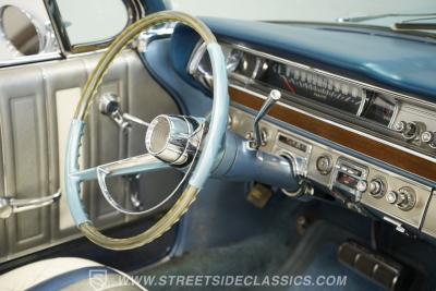 1962 Pontiac Bonneville Convertible