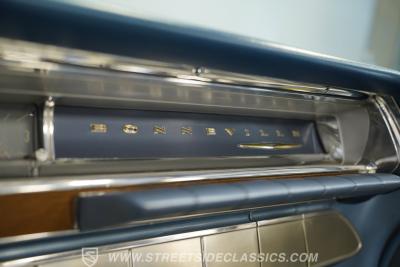1962 Pontiac Bonneville Convertible