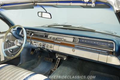 1962 Pontiac Bonneville Convertible