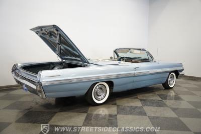 1962 Pontiac Bonneville Convertible