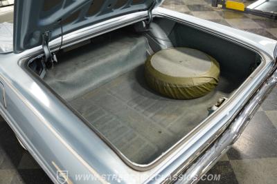1962 Pontiac Bonneville Convertible