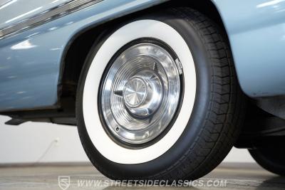 1962 Pontiac Bonneville Convertible