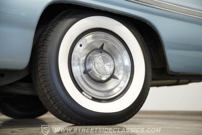 1962 Pontiac Bonneville Convertible