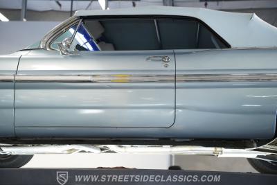 1962 Pontiac Bonneville Convertible