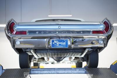 1962 Pontiac Bonneville Convertible