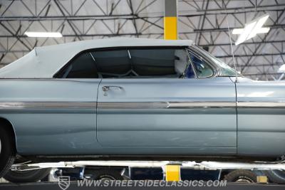 1962 Pontiac Bonneville Convertible