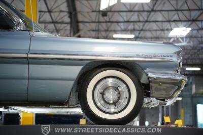 1962 Pontiac Bonneville Convertible