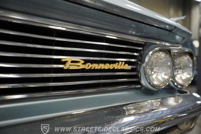 1962 Pontiac Bonneville Convertible