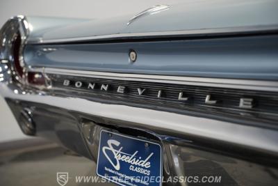 1962 Pontiac Bonneville Convertible