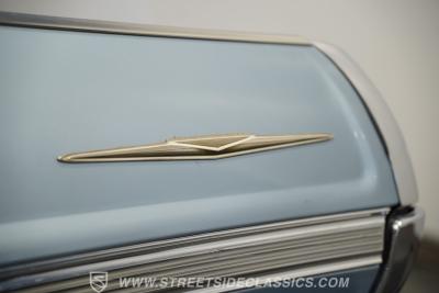 1962 Pontiac Bonneville Convertible