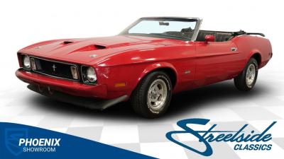 1973 Ford Mustang Convertible