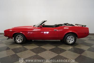 1973 Ford Mustang Convertible
