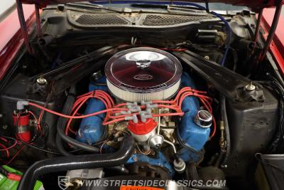 1973 Ford Mustang Convertible