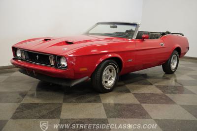 1973 Ford Mustang Convertible