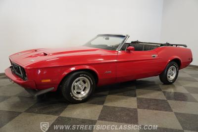 1973 Ford Mustang Convertible