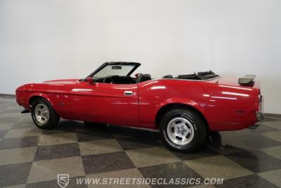 1973 Ford Mustang Convertible