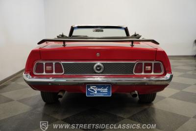 1973 Ford Mustang Convertible