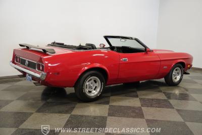 1973 Ford Mustang Convertible