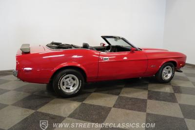 1973 Ford Mustang Convertible