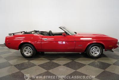 1973 Ford Mustang Convertible