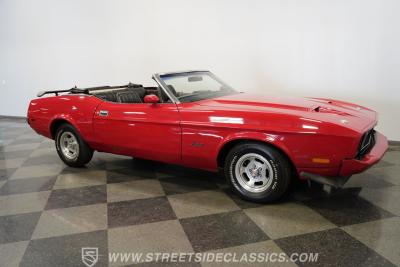 1973 Ford Mustang Convertible