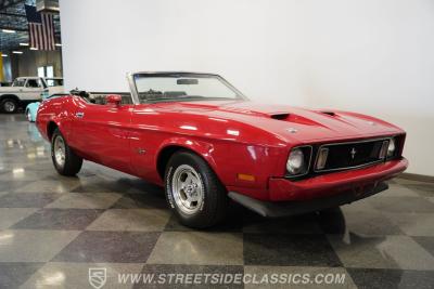 1973 Ford Mustang Convertible