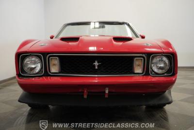 1973 Ford Mustang Convertible