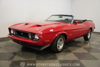 1973 Ford Mustang Convertible